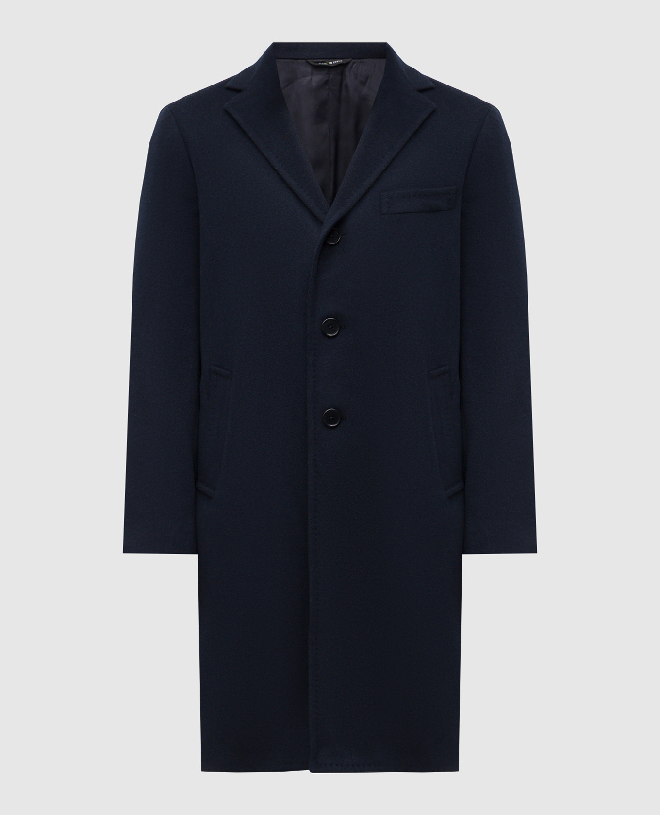 

Blue wool coat Pini Parma