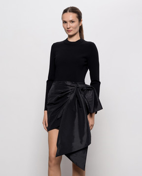 Simkhai Black Tedda dress 6261021K