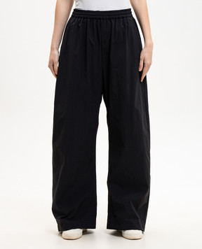 Maison Margiela MM6 Black pants S52KA0542M35732