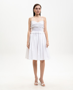 Dolce&Gabbana White dress F60F8TFU61A