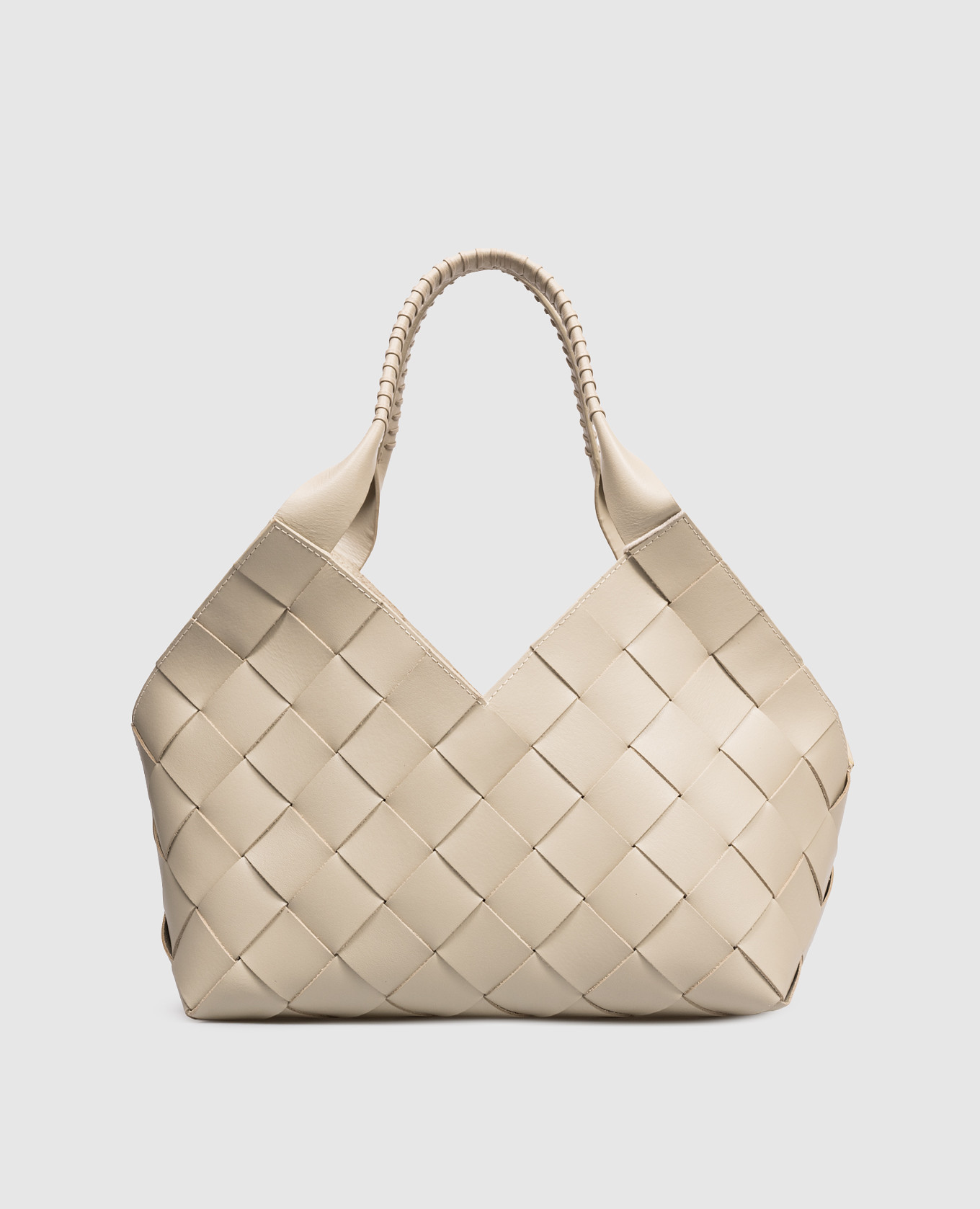 

Castello khaki leather bag Dragon