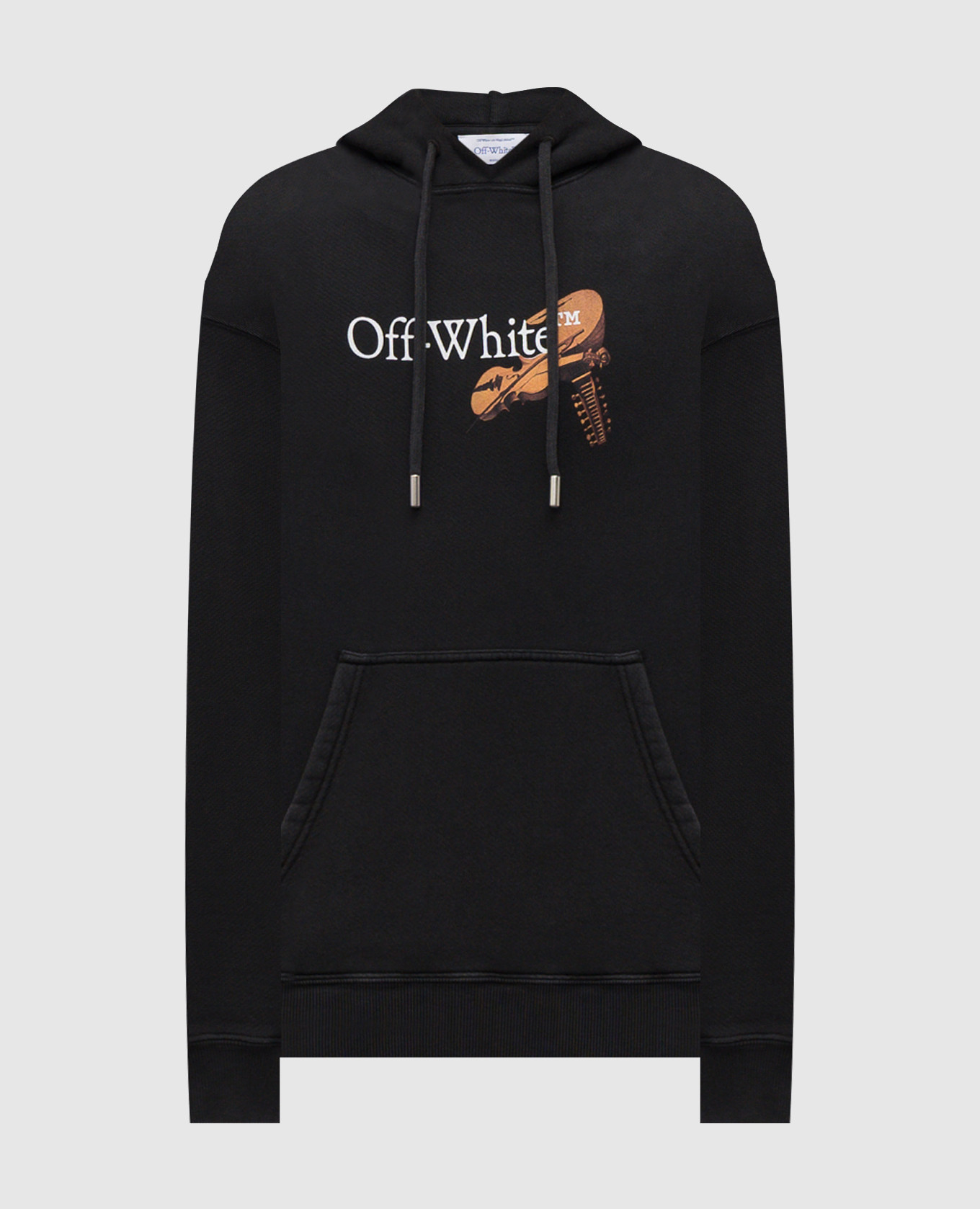 

Gray Cupid Arrow hoodie Off-White, Grey