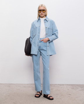 JOSEPH Chams blue jeans JF009699