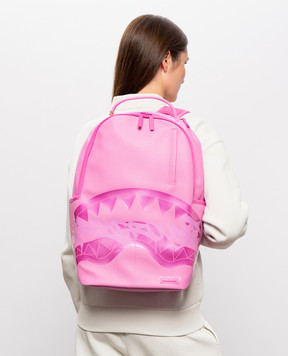 Sprayground Children's pink backpack SHADOW SHARKS - BUBBLE POP 910B8721NSZ