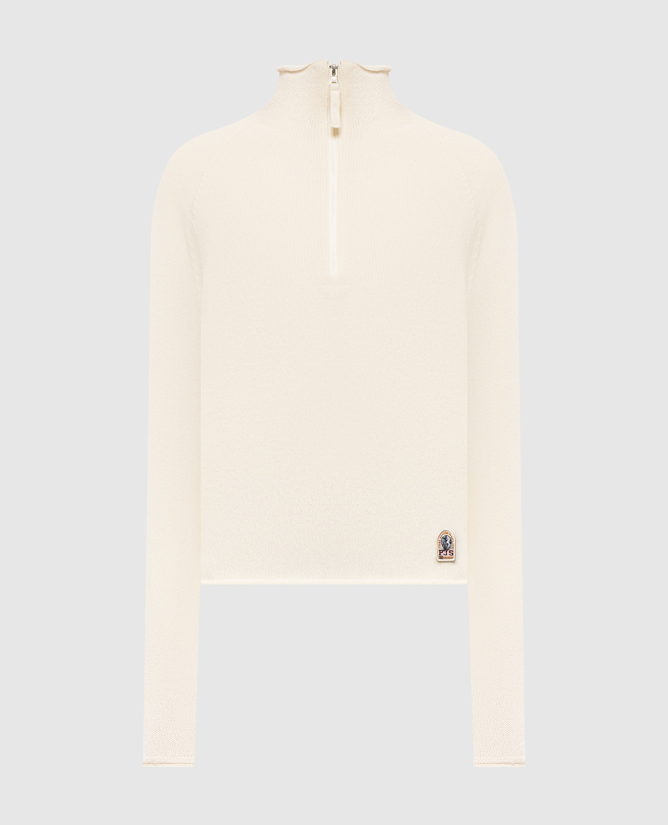 Cineraria ivory wool jumper Parajumpers