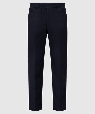 Navy blue pants