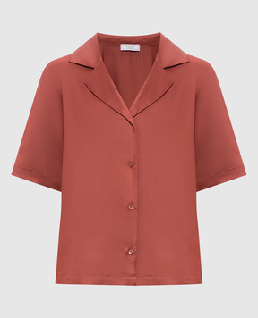 Peserico Red blouse A0640606638