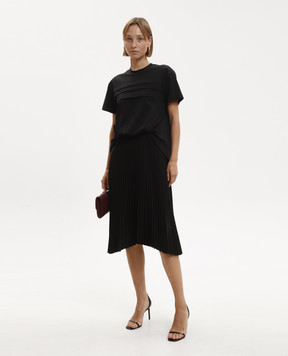 3.1 Phillip Lim Black double-breasted dress P26191143PJB