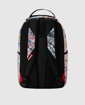 Sprayground MONEYBEAR & MONEYBOYS BANK BREAKER children's backpack 910B8780NSZ