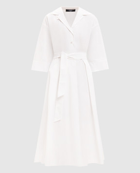 Max Mara Weekend White shirt dress WKDPADANA WKDPADANA