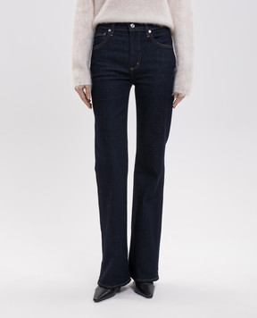 CITIZENS OF HUMANITY Blue flared jeans Lilah 20371989