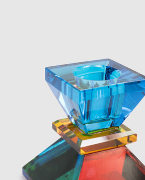 Les Ottomans Crystal candlestick CRC04