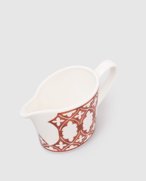 Geminiano Cozzi 1765 White porcelain milk jug Venezia JQCGP3219074
