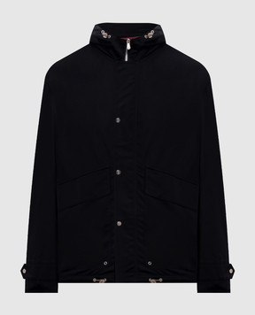 Brunello Cucinelli Black jacket MY4196574