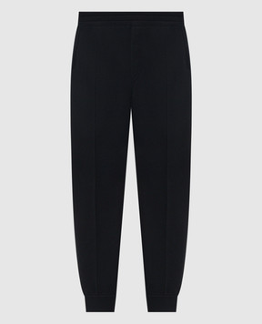 Tom Ford Black wool joggers KAL028YMW130