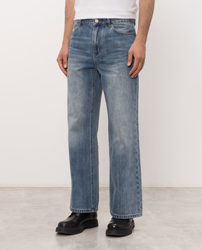Juun.j Blue jeans JC6721PD1P