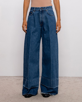 Givenchy Blue jeans BW51BJ518U