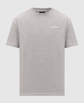 Mackage Grey melange TEE-R t-shirt TEER