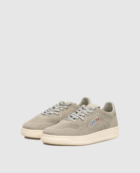 AUTRY Easekitt green sneakers A1UNEKLMKN24