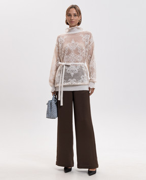 Twinset Brown pants 262TP2133