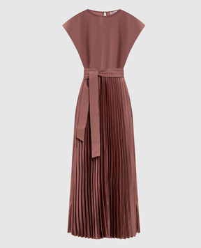 Max Mara Weekend Pink midi dress GELA WKDGELA