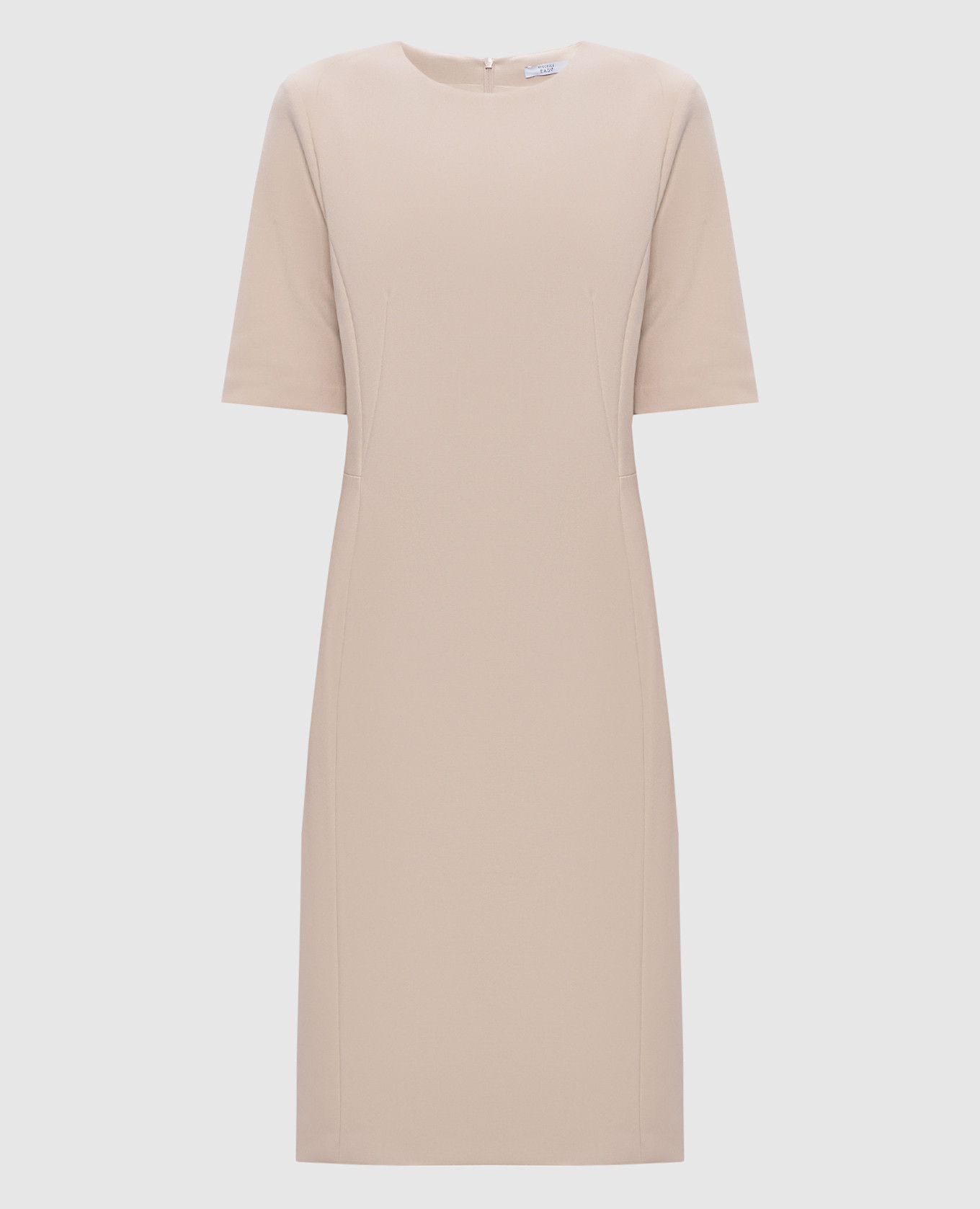 Beige dress Peserico