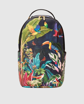 Sprayground Children's backpack SECRET GARDENS 910B8681NSZ