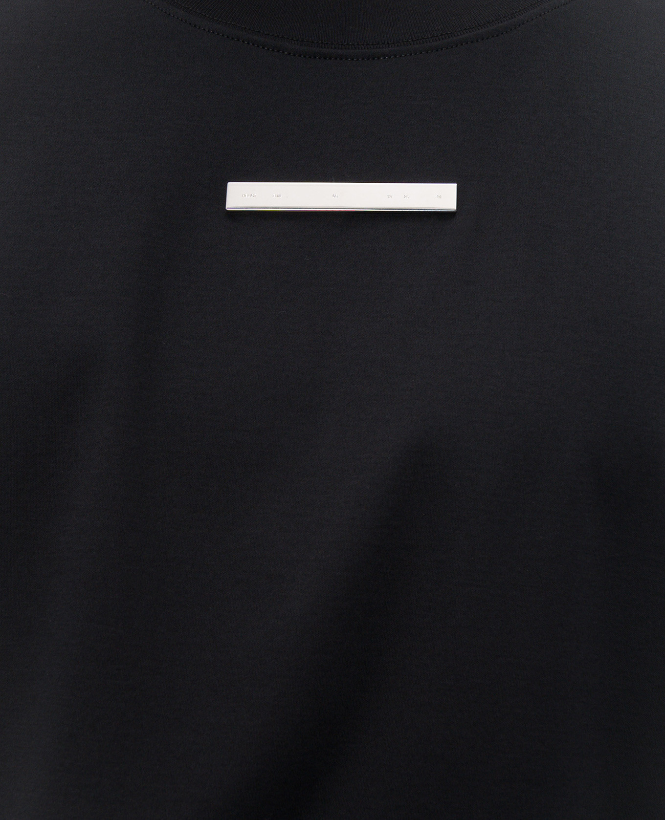 

ASTRAPE black tank top Heliot Emil