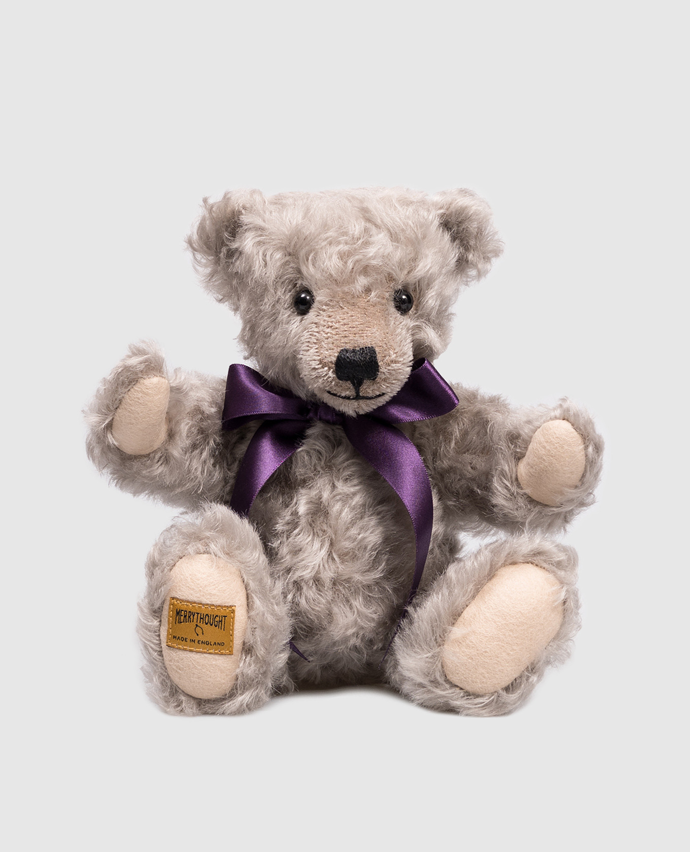 

Souvenir in the form of a bear CHESTER Merrythought, Grey