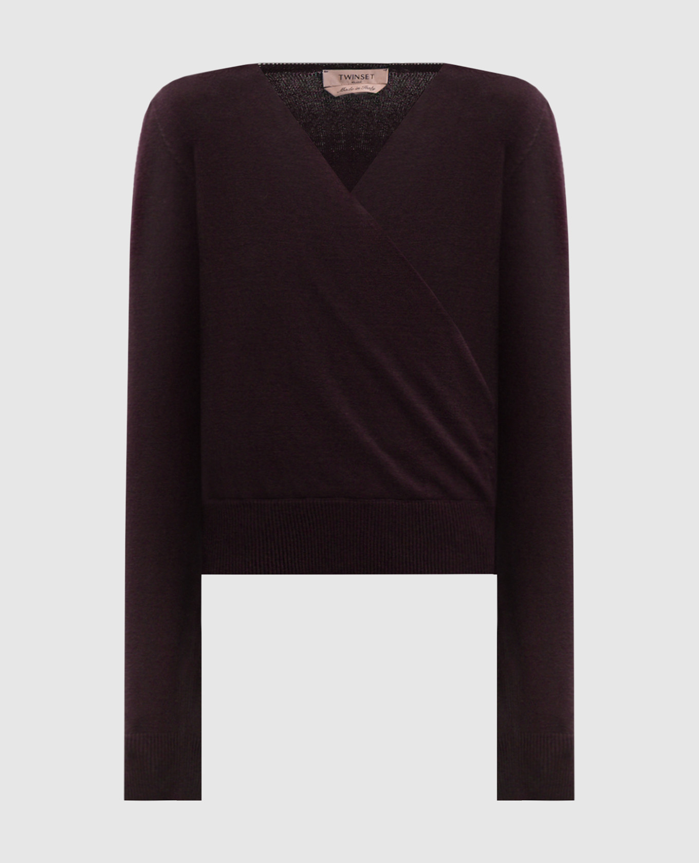 Brown jumper