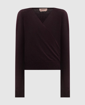Twinset Brown jumper 262TT3331