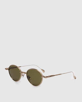 Kuboraum Gold Sunglasses H67 KRSH67GD0000004K
