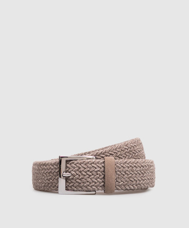 Ceinture beige Elast hiver