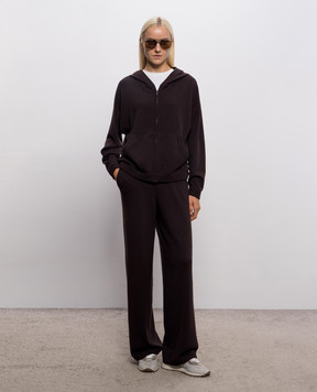 Simonetta Ravizza Marcel brown sports jacket F06KN125T10