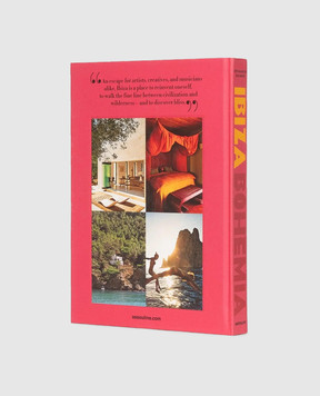 Assouline Book Ibiza Bohemia IBIZABOHEMIA