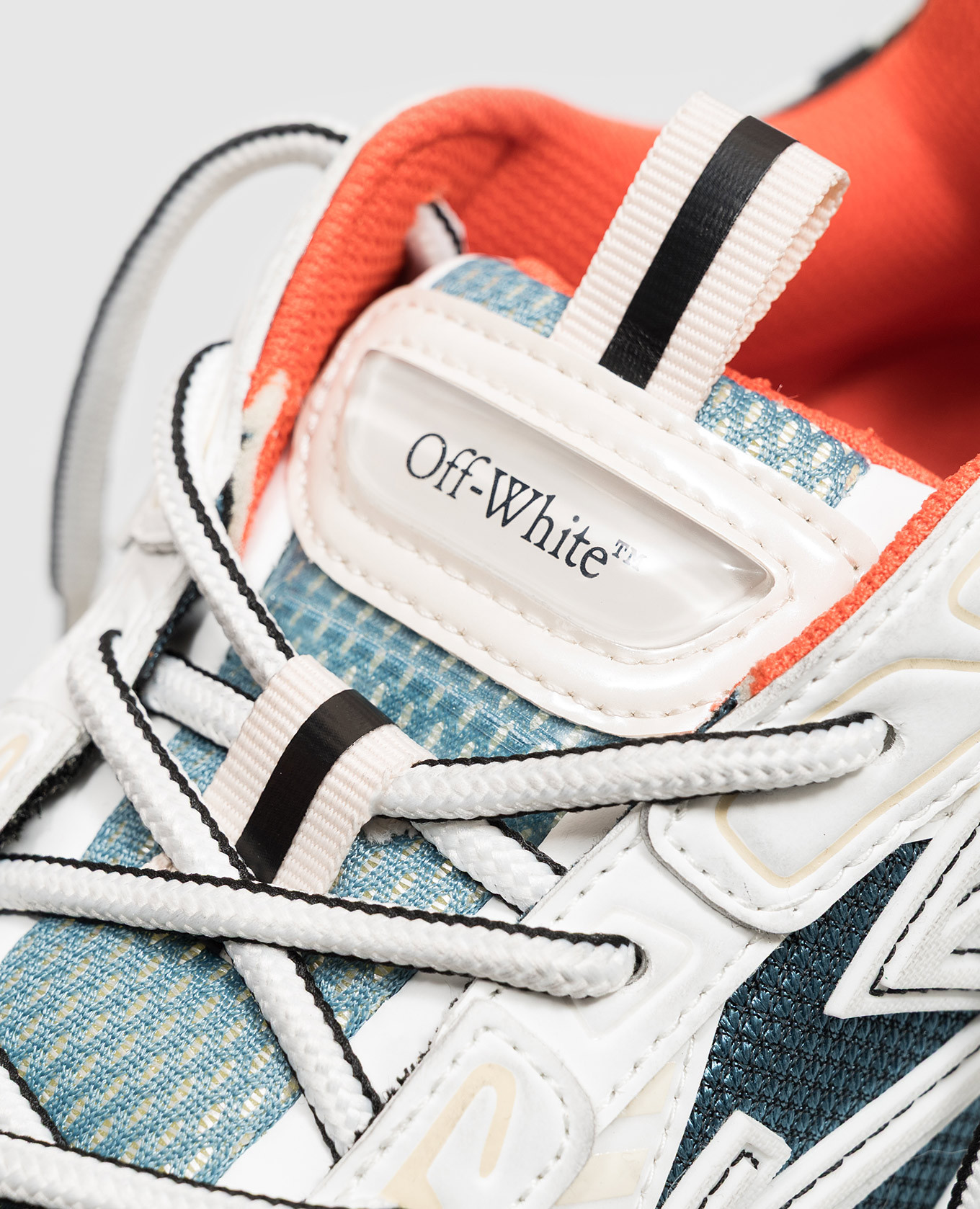 Be Right Back Wonder Out Sneakers Off-White 5