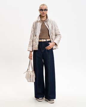 Max Mara Brown T-shirt SMMBELLA SMMBELLA