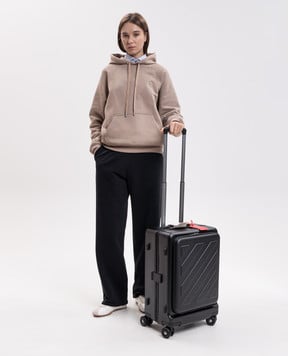 Off-White Black suitcase Diag OWUNG03F26PL01