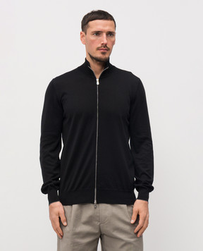 Brunello Cucinelli Black cardigan M2900106