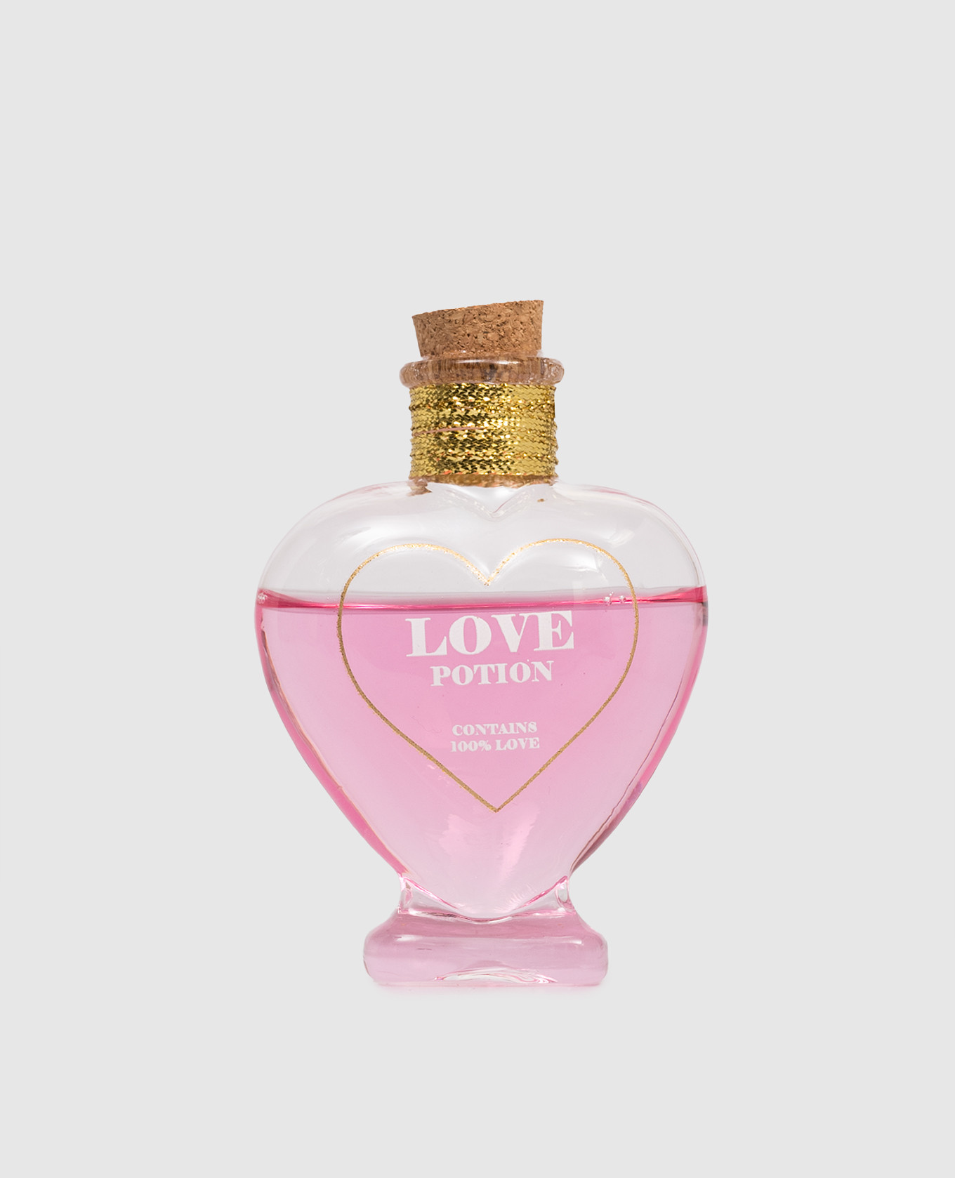 

Christmas tree toy Bottle With Love Potion Vondels, Pink