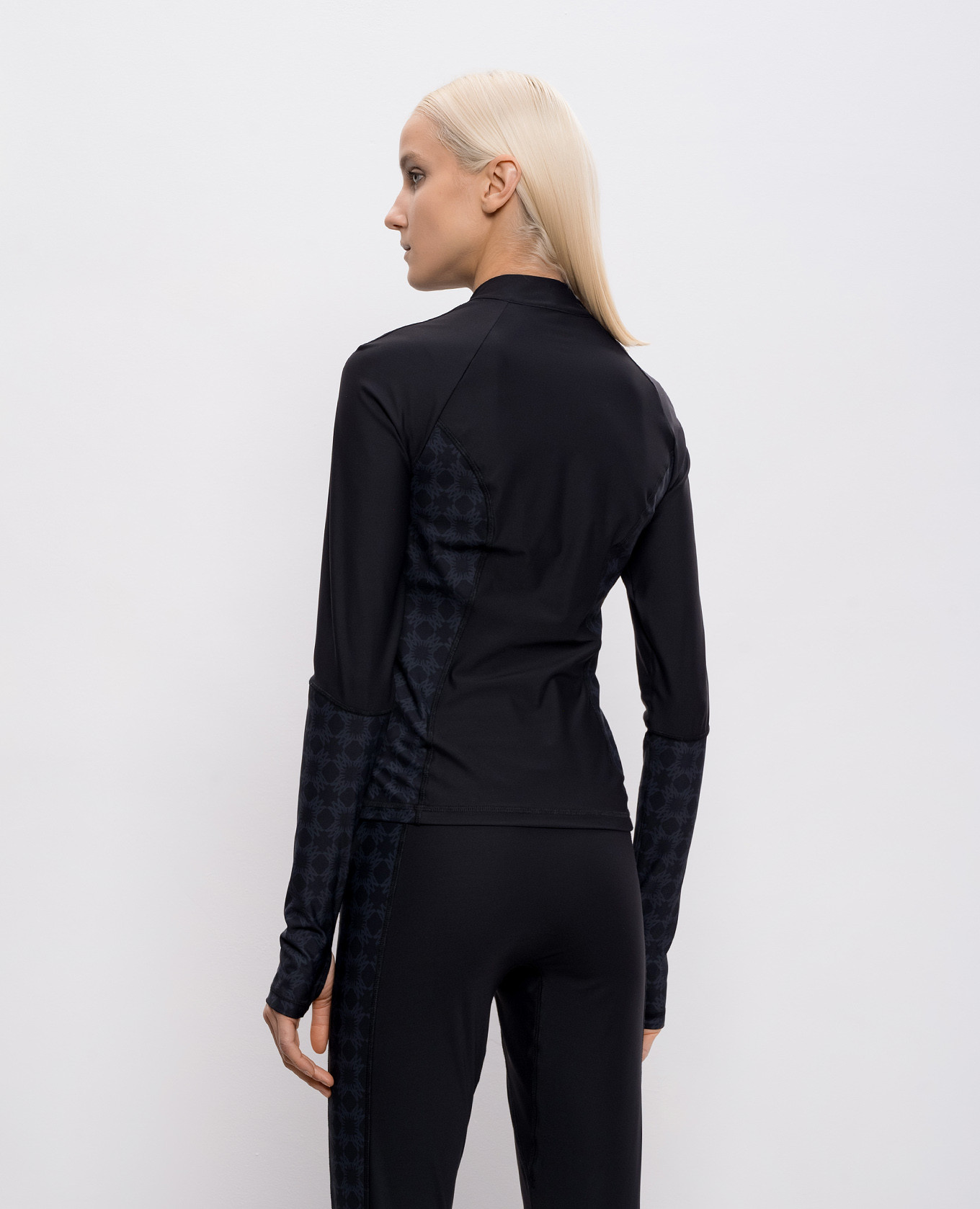 Black printed jumper AMIRI 4