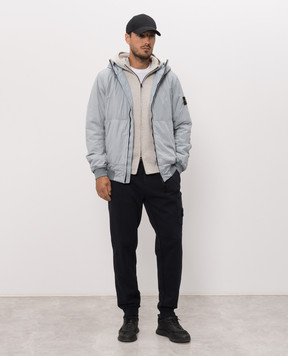 Stone Island Blue joggers L2S156200021S0051