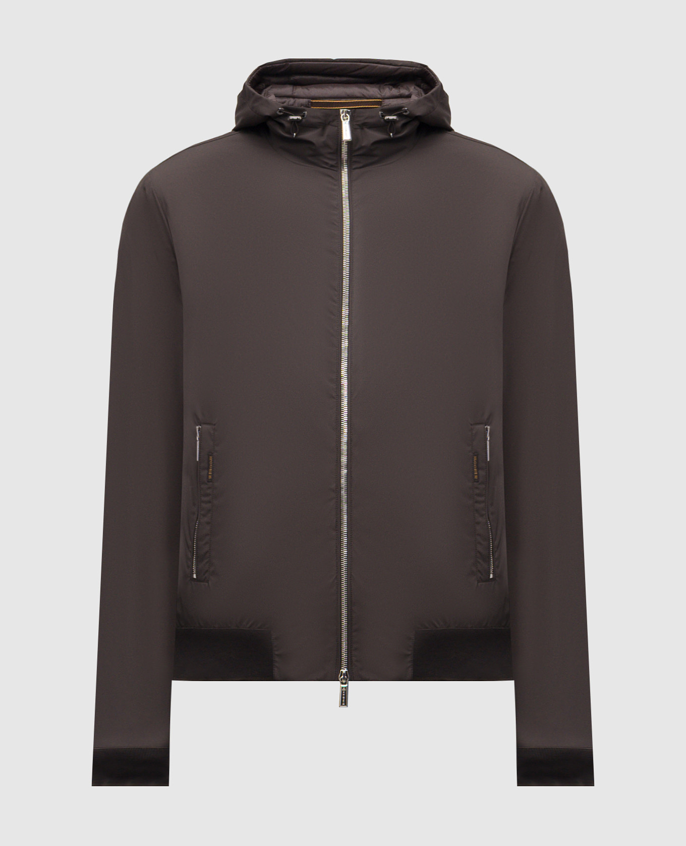 Brown Oniro down jacket