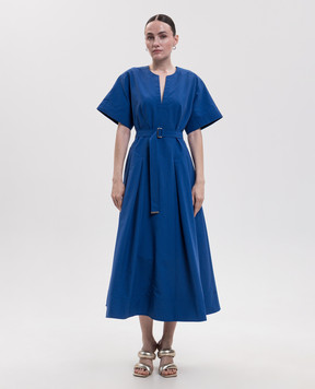 Simkhai Blue midi dress 3261007CF