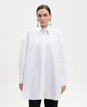 Givenchy White shirt BW61JF1634