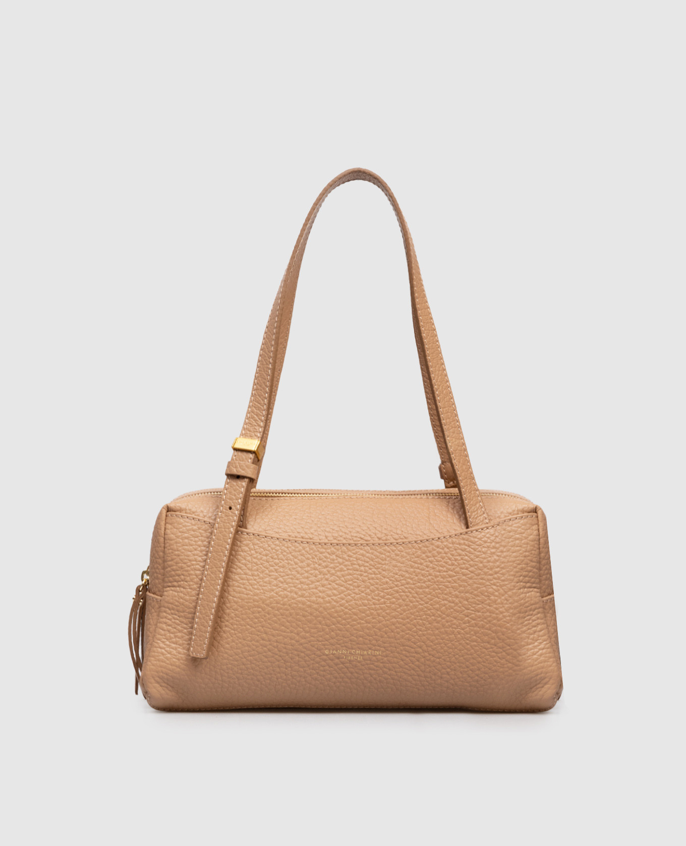 

Brown leather tote bag Dea Gianni Chiarini