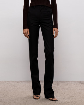 AMIRI Black pants AW426TB001