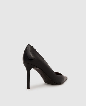 Giuseppe Zanotti Raquel black patent leather shoes I460018