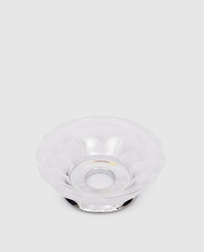 Treesseci Crystal soap holder NEST NS01ABCRSL