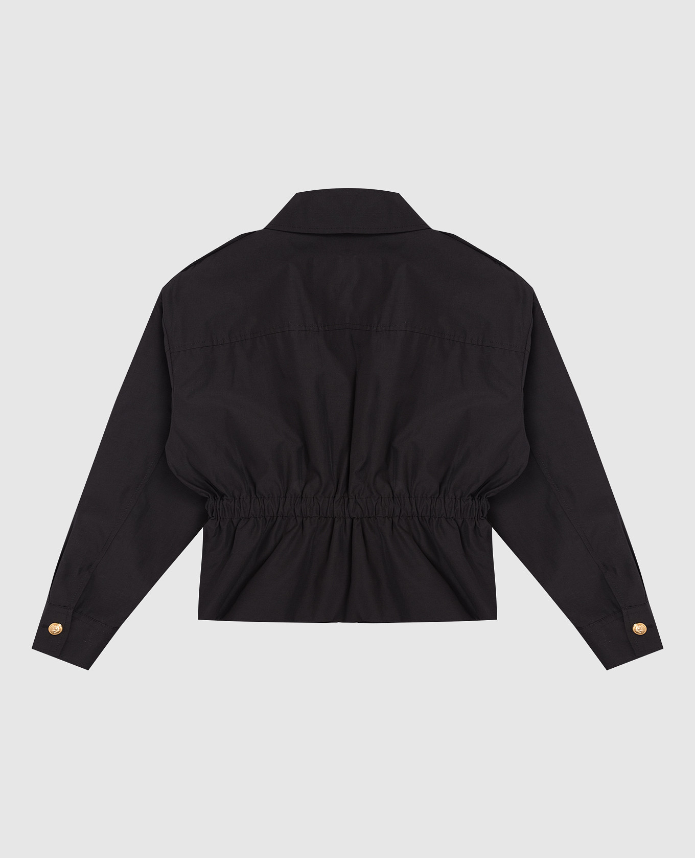

Children's black jacket Balmain